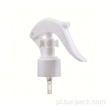 Butelki pompy sprayowej mini spray ogrodu 24/410 złota mini sprayer wyzwalający